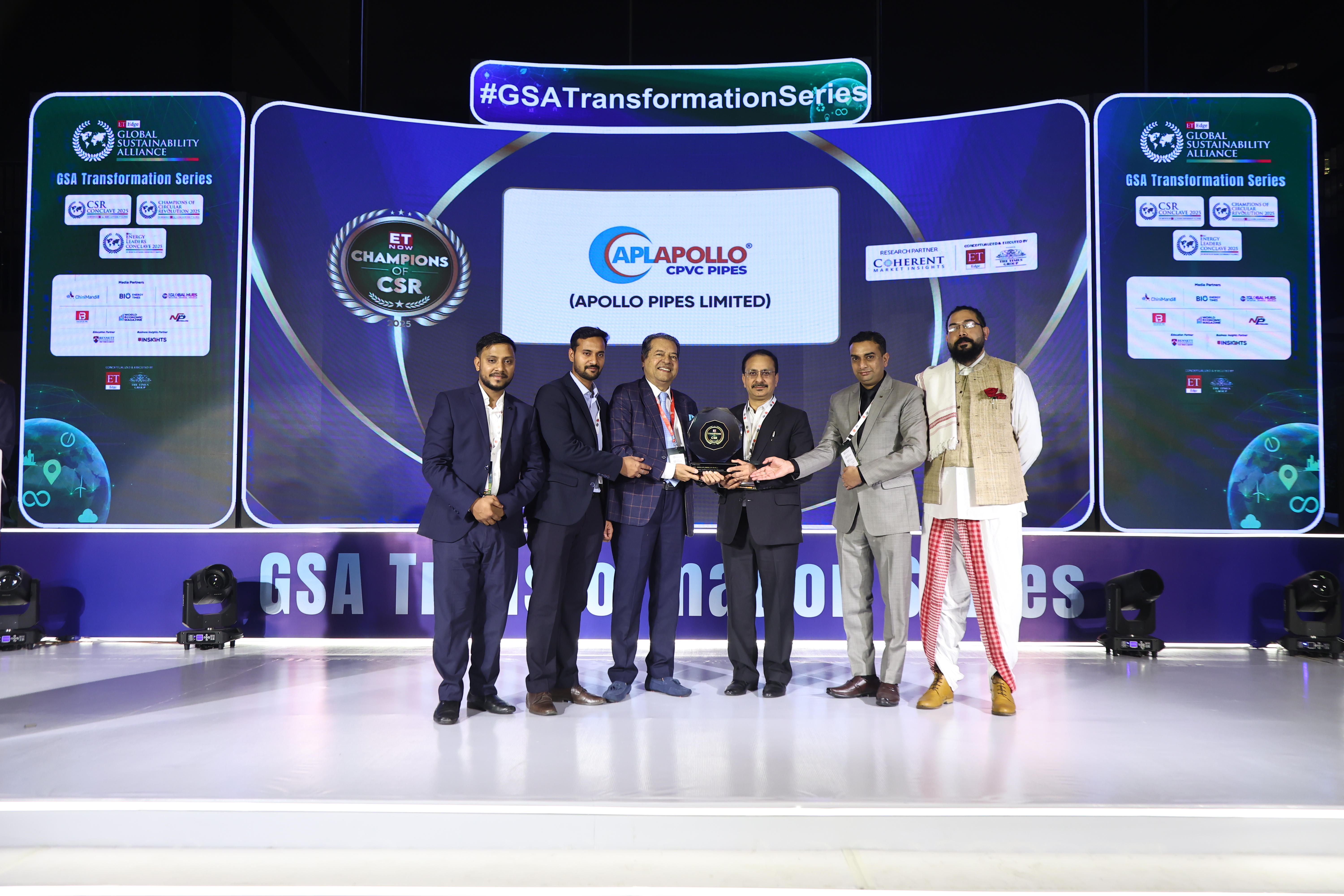 Champions of CSR 2025